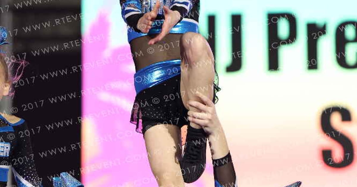NJ Premier All Stars Legacy · ACDA Reach the Beach Ocean City Grand Nationals DIDII AllStar