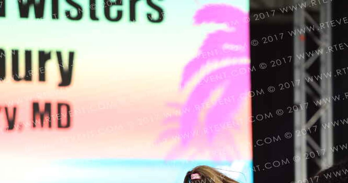 Maryland Twisters Salisbury Vortex · ACDA Reach the Beach Ocean City Grand Nationals DIDII AllStar