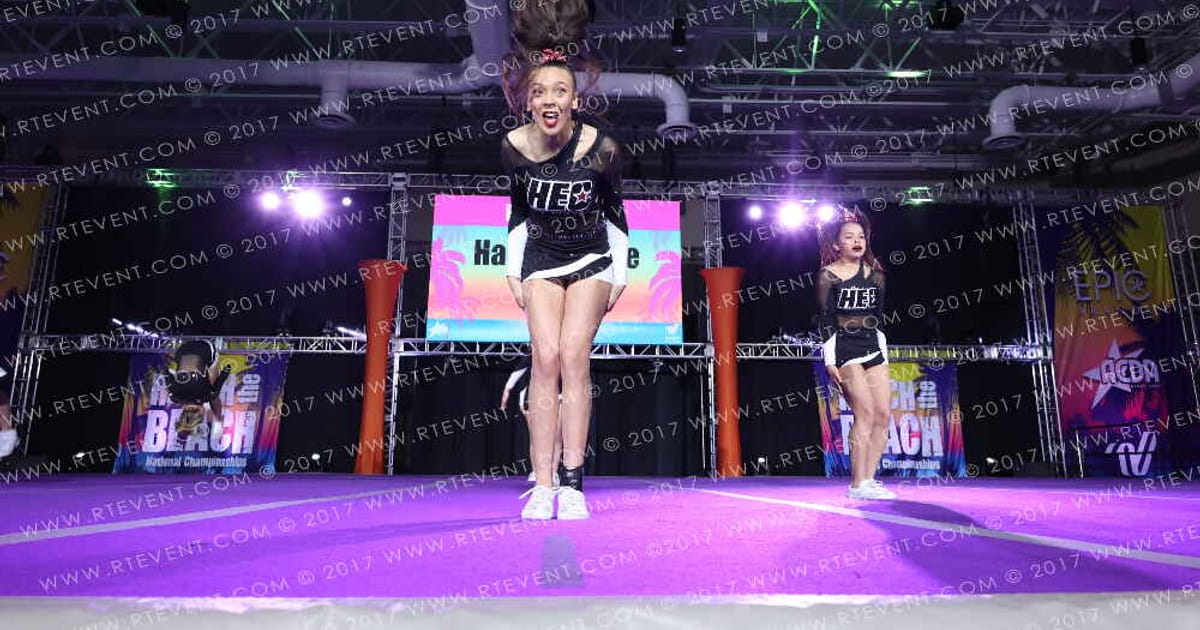 Hanover Elite Knock Out · ACDA Reach the Beach Ocean City Grand Nationals DIDII AllStar