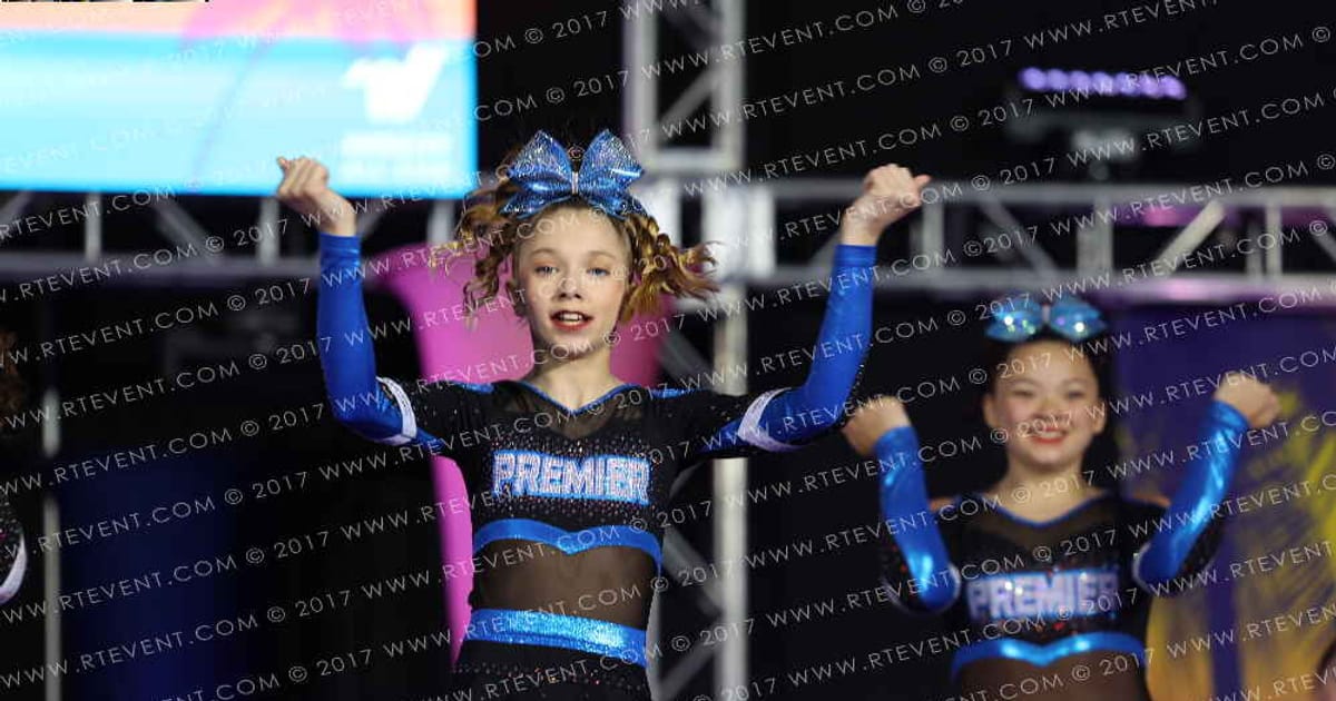 NJ Premier All Stars Royalty · ACDA Reach the Beach Ocean City Grand Nationals DIDII AllStar