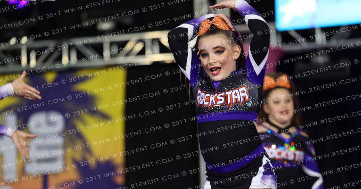 Rockstar Cheer - Chambersburg Sugarcult · ACDA Reach the Beach Ocean City Grand Nationals DIDII AllStar