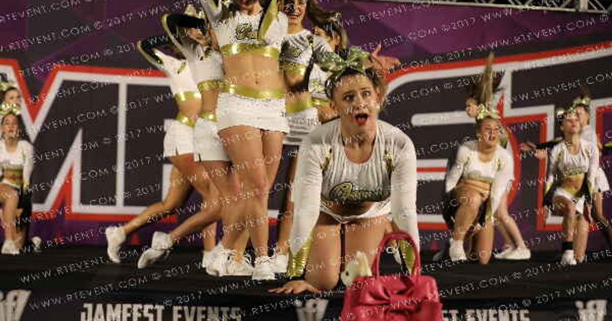 HCA Gems Legally Pink · JAMfest Louisville Classic