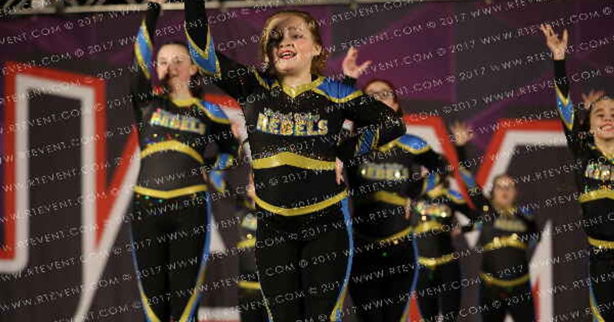 Wabash Valley Rebels Rydell Rebels · JAMfest Louisville Classic