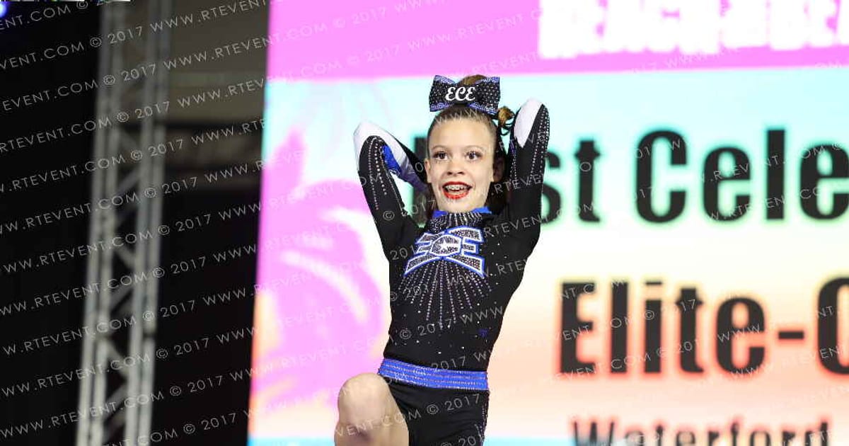 Phoenix Elite Resurrection · ACDA Reach the Beach Ocean City Grand Nationals DIDII AllStar