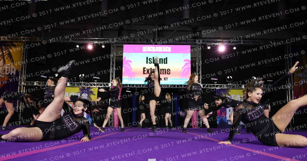 Island Xtreme Celebrities · ACDA Reach the Beach Ocean City Grand Nationals DIDII AllStar