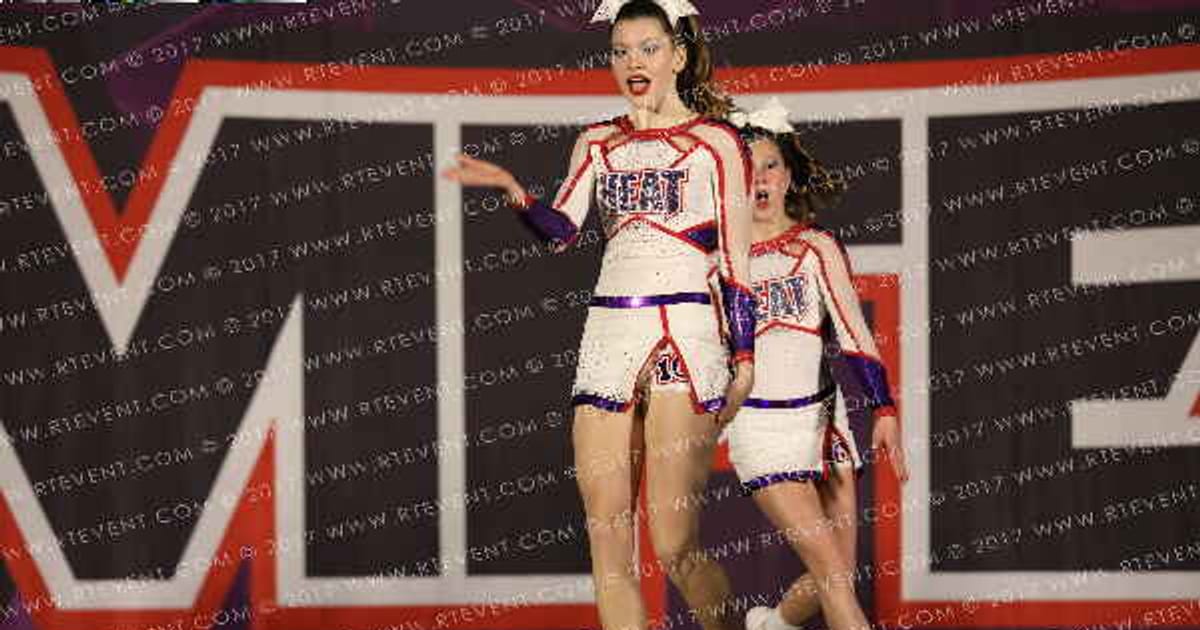 Perfect 10 Heat DYN4MITE · JAMfest Louisville Classic