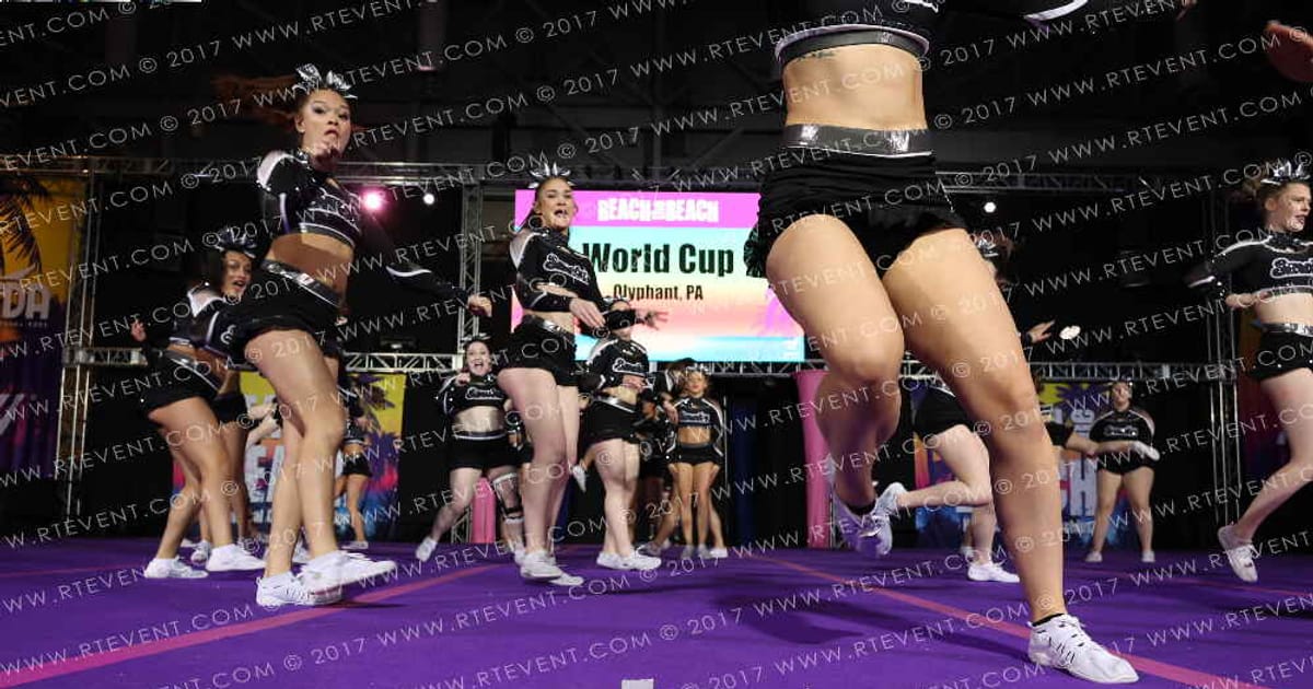World Cup SMOKE · ACDA Reach the Beach Ocean City Grand Nationals DIDII AllStar
