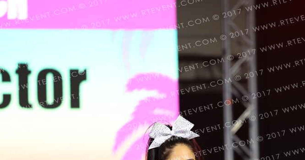 Cheer Factor Xclusive · ACDA Reach the Beach Ocean City Grand Nationals DIDII AllStar