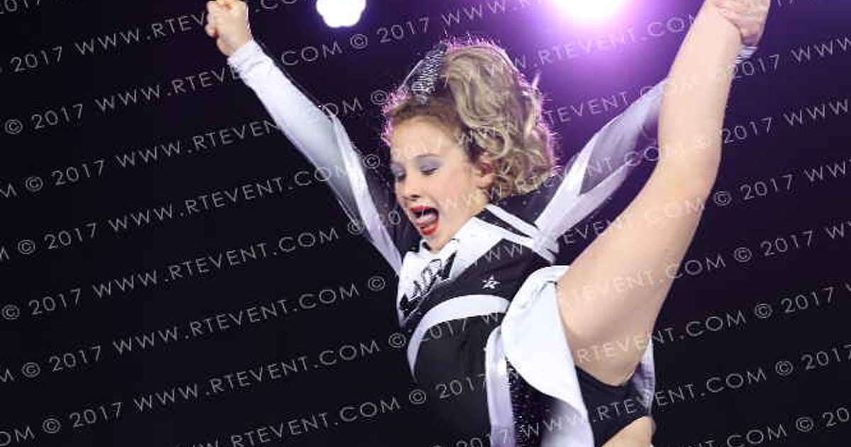 Lunar Viper Allstars Shade · ACDA Reach the Beach Ocean City Grand Nationals DIDII AllStar