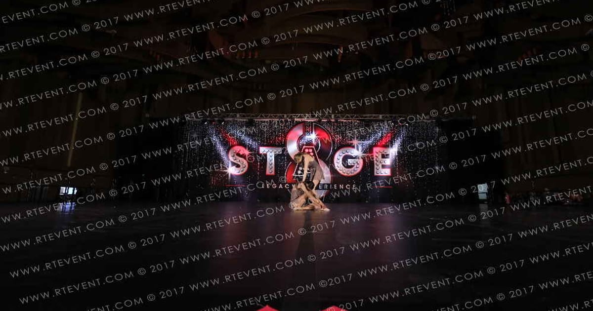 Prima Dance All-Stars Delaney & Grace · Cincinatti