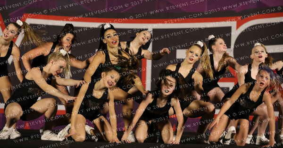 All Star Tumbling Black Smoke · JAMfest Louisville Classic