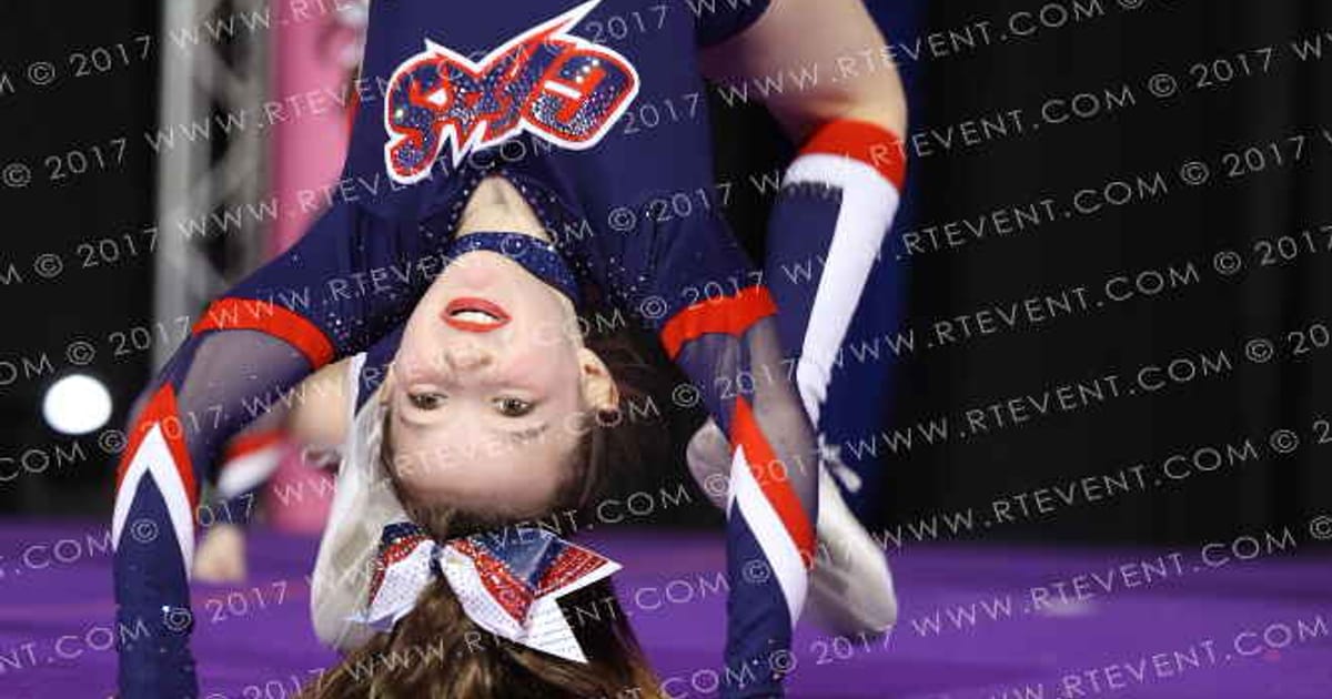 Cheer Factor Illusion · ACDA Reach the Beach Ocean City Grand Nationals DIDII AllStar