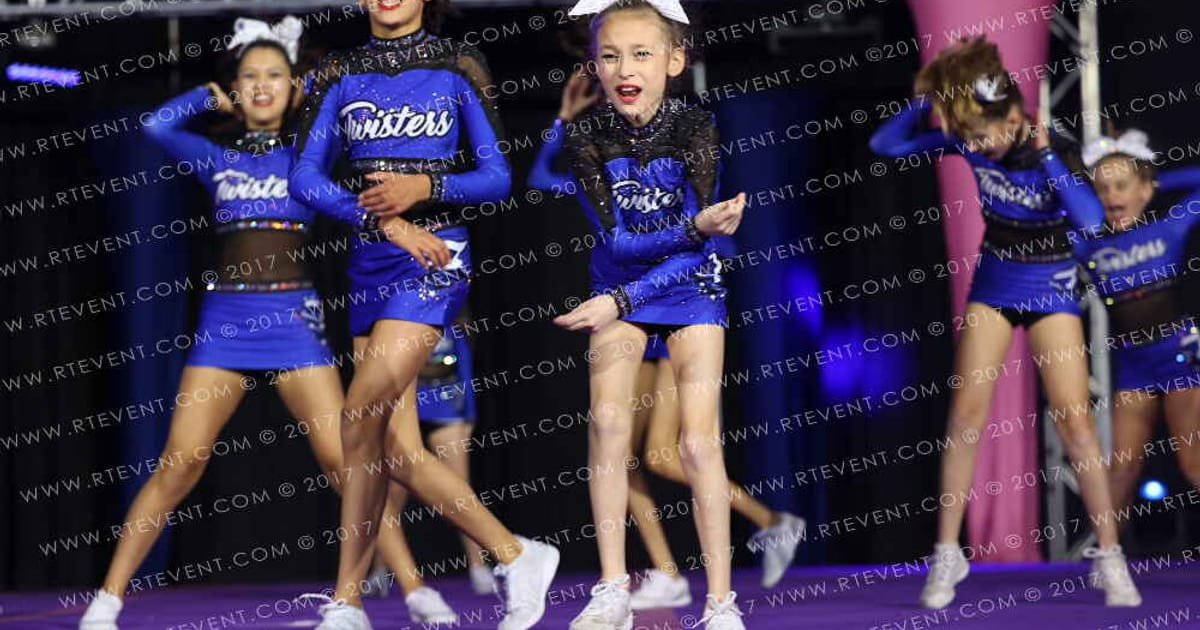 Maryland Twisters Sidewinders · ACDA Reach the Beach Ocean City Grand Nationals DIDII AllStar