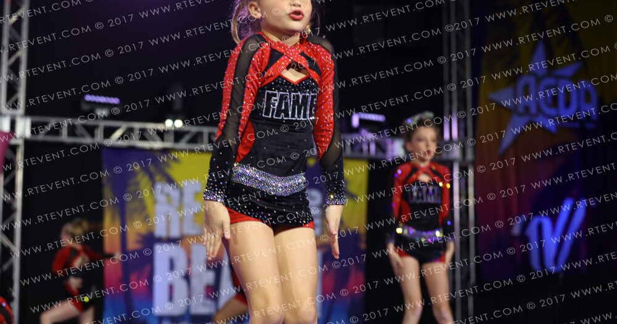 FAME All Stars - Midlo Troop 1 · ACDA Reach the Beach Ocean City Grand Nationals DIDII AllStar