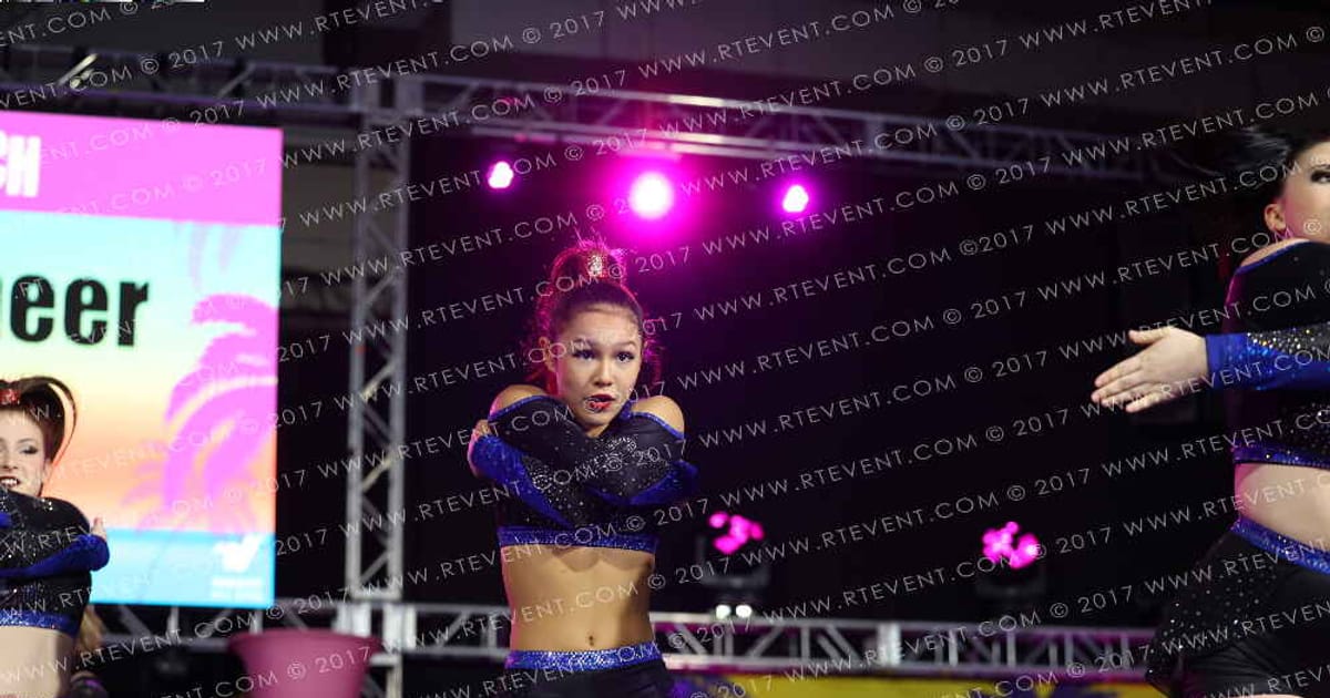 Xtreme Cheer Scorch · ACDA Reach the Beach Ocean City Grand Nationals DIDII AllStar