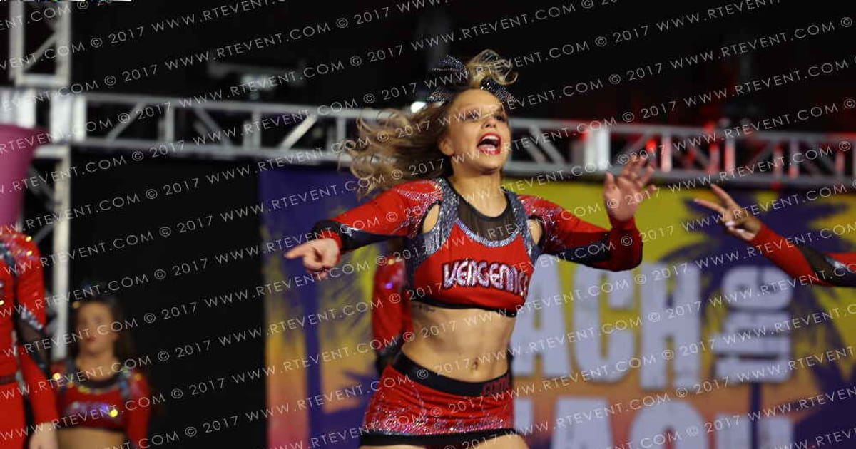 FAME All Stars - Midlo Vengeance · ACDA Reach the Beach Ocean City Grand Nationals DIDII AllStar
