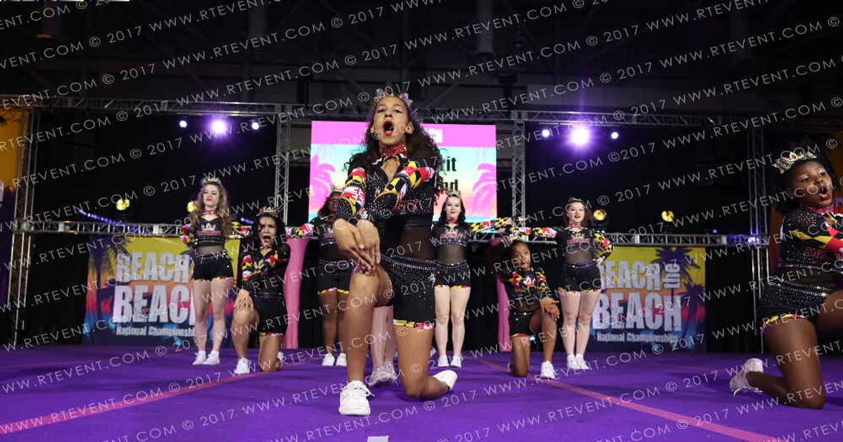 Dynasty Spirit Elite-Maryland KNOCKOUTS · ACDA Reach the Beach Ocean City Grand Nationals DIDII AllStar