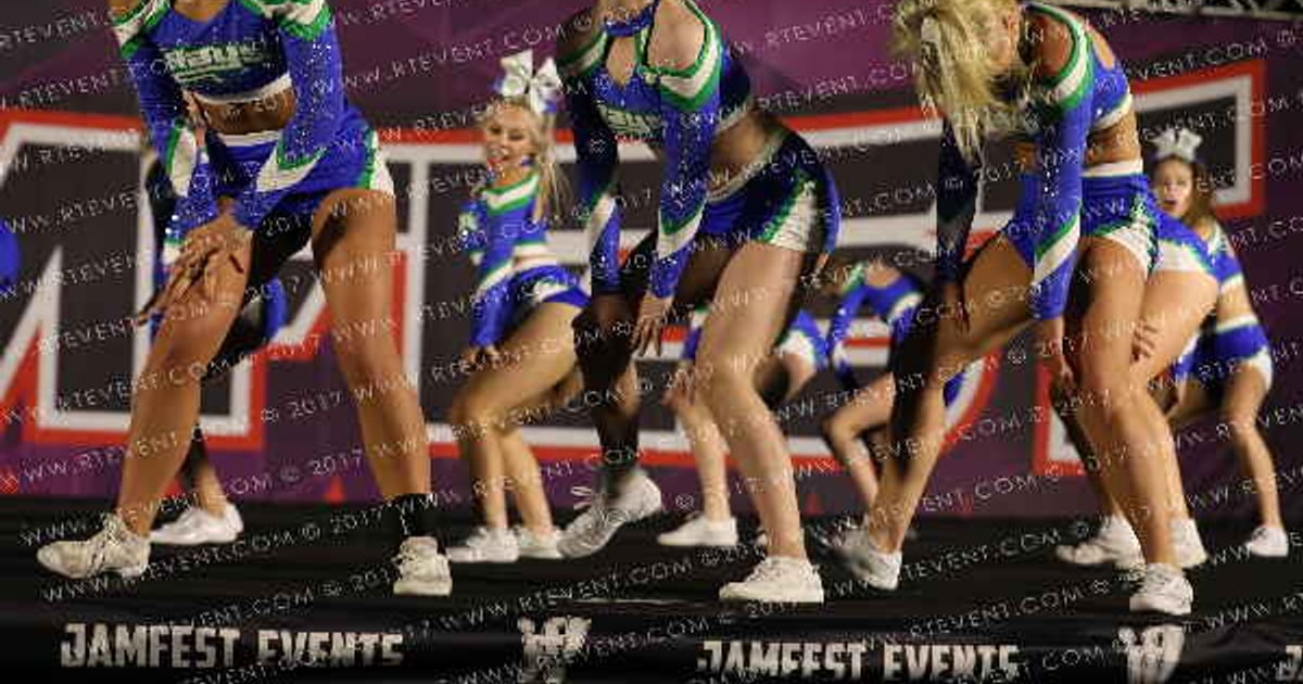 The Stingray All Stars Bombshells · JAMfest Louisville Classic