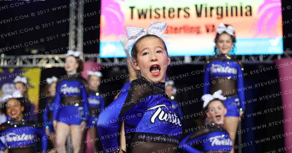 Maryland Twisters Virginia Haze · ACDA Reach the Beach Ocean City Grand Nationals DIDII AllStar
