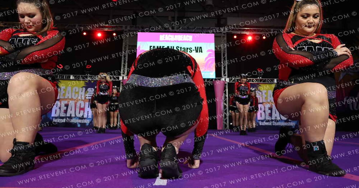 FAME All Stars - VA Beach IDOLS · ACDA Reach the Beach Ocean City Grand Nationals DIDII AllStar