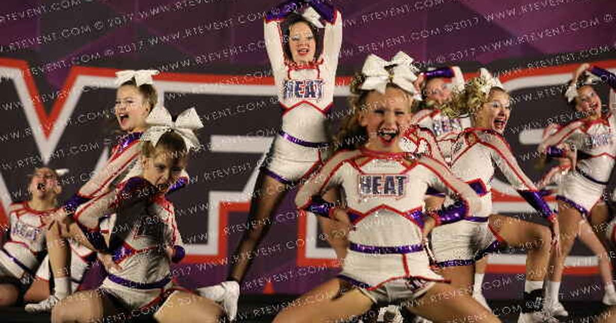 Perfect 10 Heat Ignite · JAMfest Louisville Classic