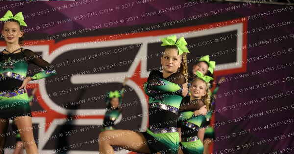Element Elite Tumbling & Cheer ZINC · JAMfest Louisville Classic