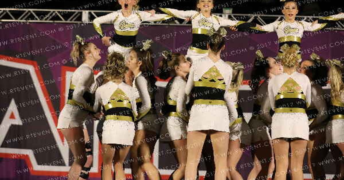 HCA Gems Titanium Force · JAMfest Louisville Classic