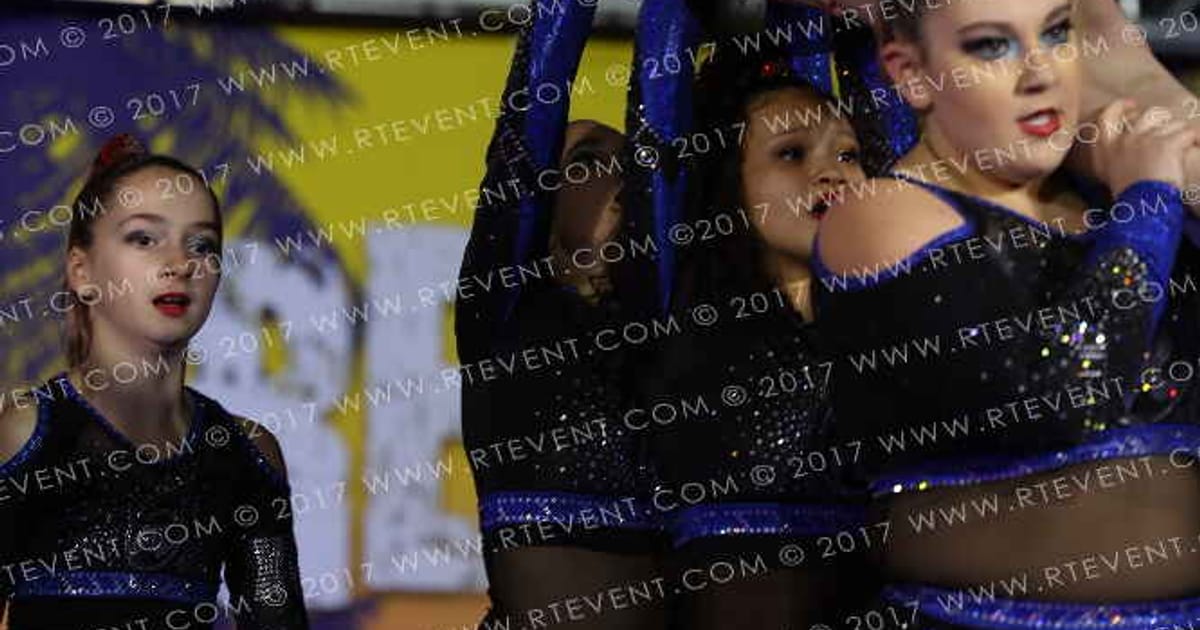 Xtreme Cheer Spark · ACDA Reach the Beach Ocean City Grand Nationals DIDII AllStar