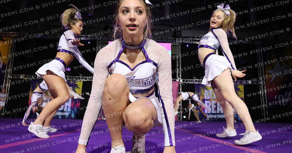 World Cup Zenith · ACDA Reach the Beach Ocean City Grand Nationals DIDII AllStar