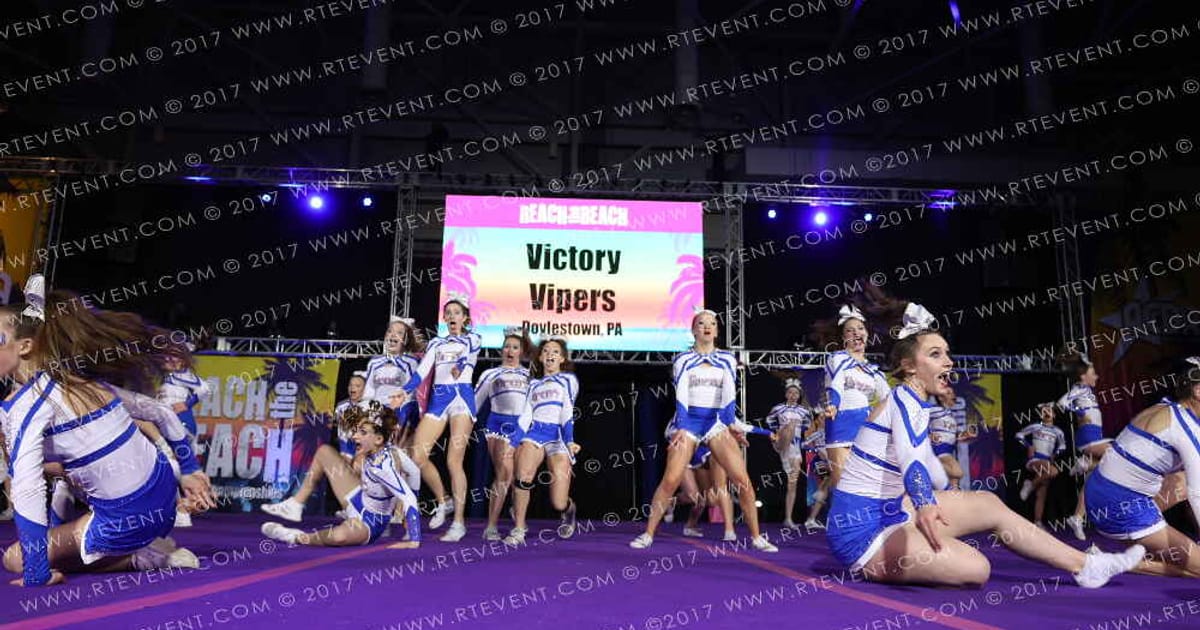 Victory Vipers Diamondbacks · ACDA Reach the Beach Ocean City Grand Nationals DIDII AllStar