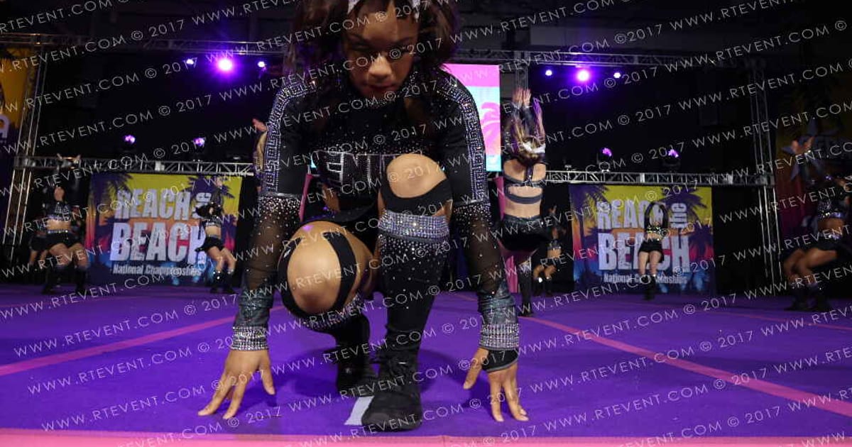 FAME All Stars - VA Beach ENVY · ACDA Reach the Beach Ocean City Grand Nationals DIDII AllStar