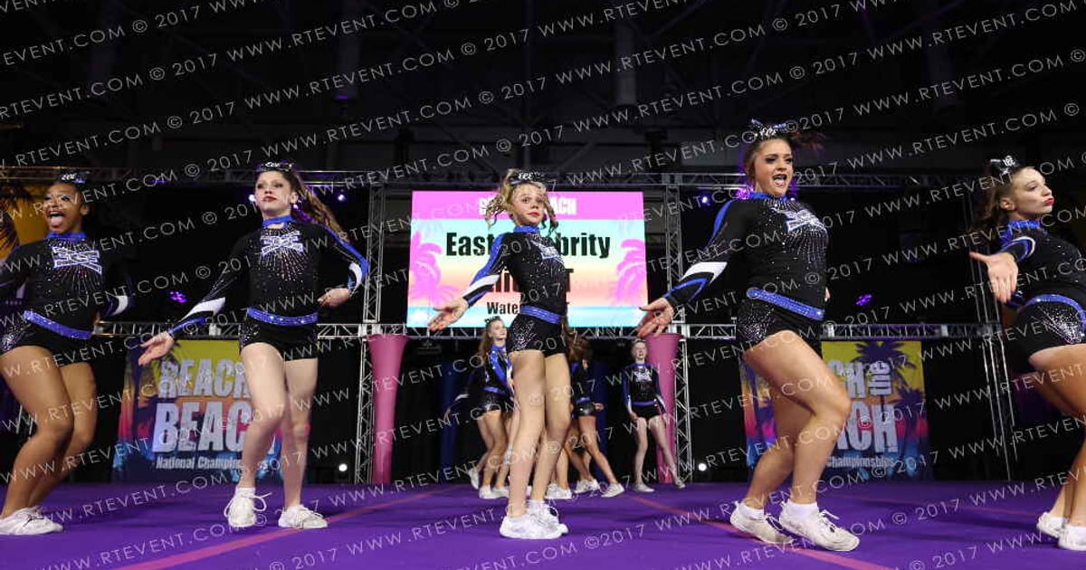 East Celebrity Elite - CT Spotlight · ACDA Reach the Beach Ocean City Grand Nationals DIDII AllStar