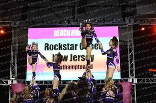 Rockstar Cheer New Jersey City Girls
