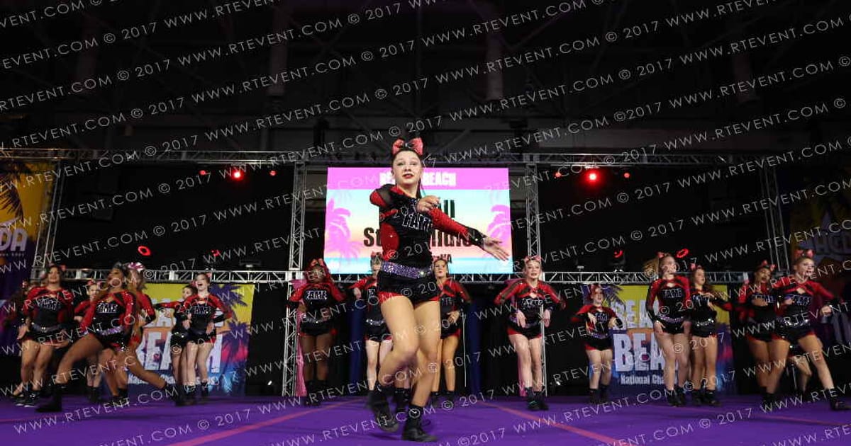 FAME All Stars - Midlo Divas · ACDA Reach the Beach Ocean City Grand Nationals DIDII AllStar