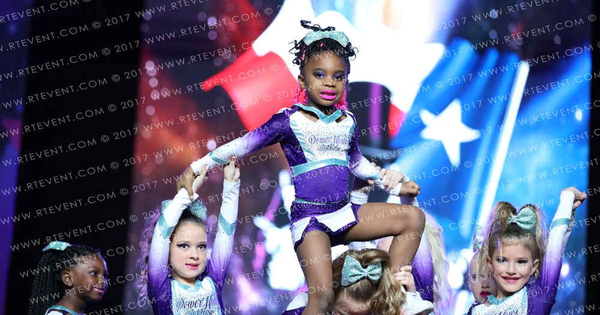 PowerHouse Athletics TomaHawks · Encore Grand Nationals