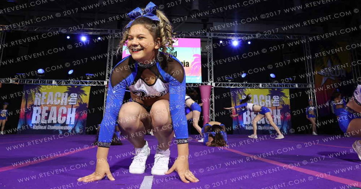 Maryland Twisters Virginia Quake · ACDA Reach the Beach Ocean City Grand Nationals DIDII AllStar