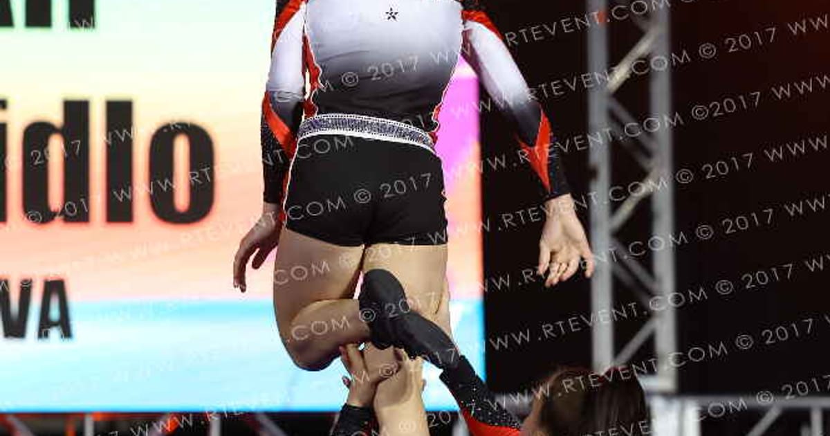 FAME All Stars - Midlo Code Red · ACDA Reach the Beach Ocean City Grand Nationals DIDII AllStar