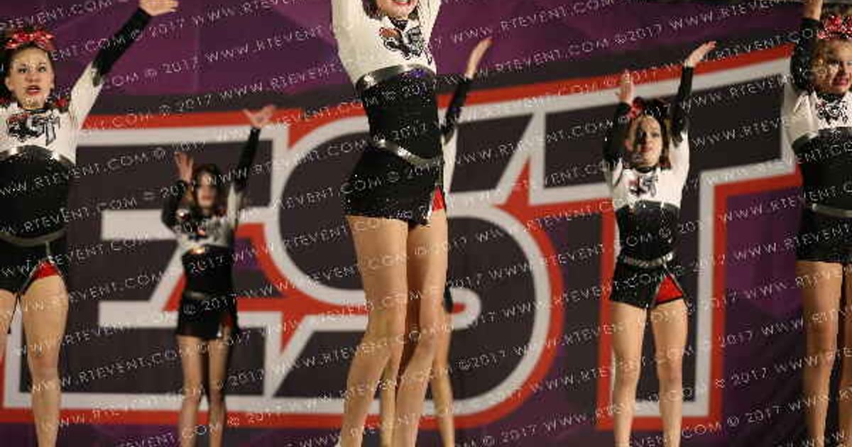GymTyme Indiana Lady Rage · JAMfest Louisville Classic