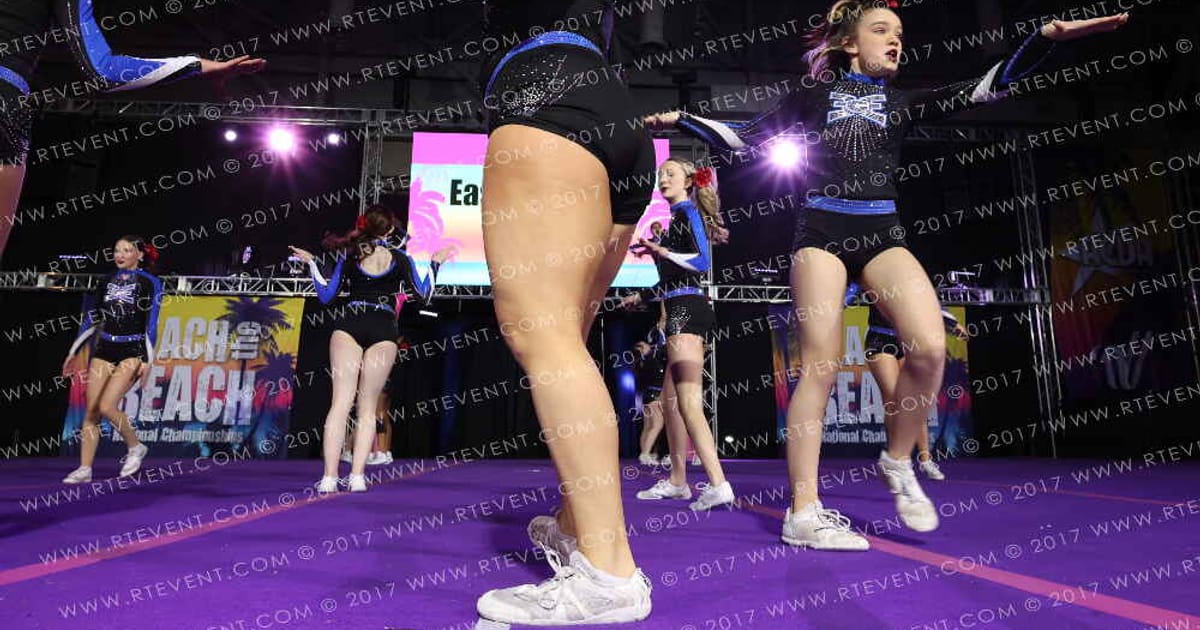 East Celebrity Elite - CT Superstars · ACDA Reach the Beach Ocean City Grand Nationals DIDII AllStar