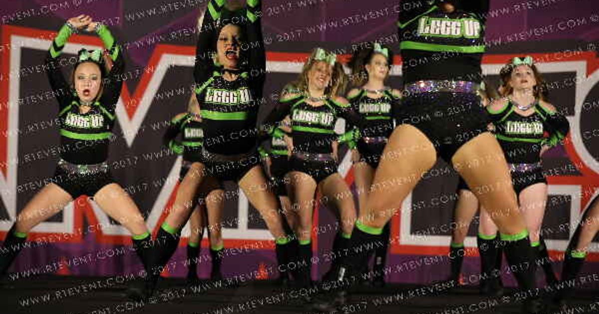 Legg Up Productions Revenge · JAMfest Louisville Classic