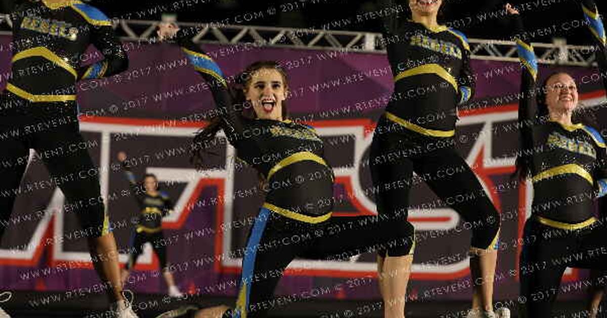 Wabash Valley Rebels Schuyler Sisters · JAMfest Louisville Classic
