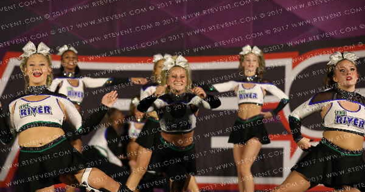 River Cities All Stars Rebel Reign · JAMfest Louisville Classic