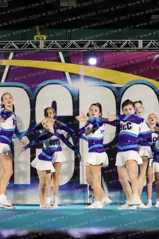 Elevation Cheer Company Vertex