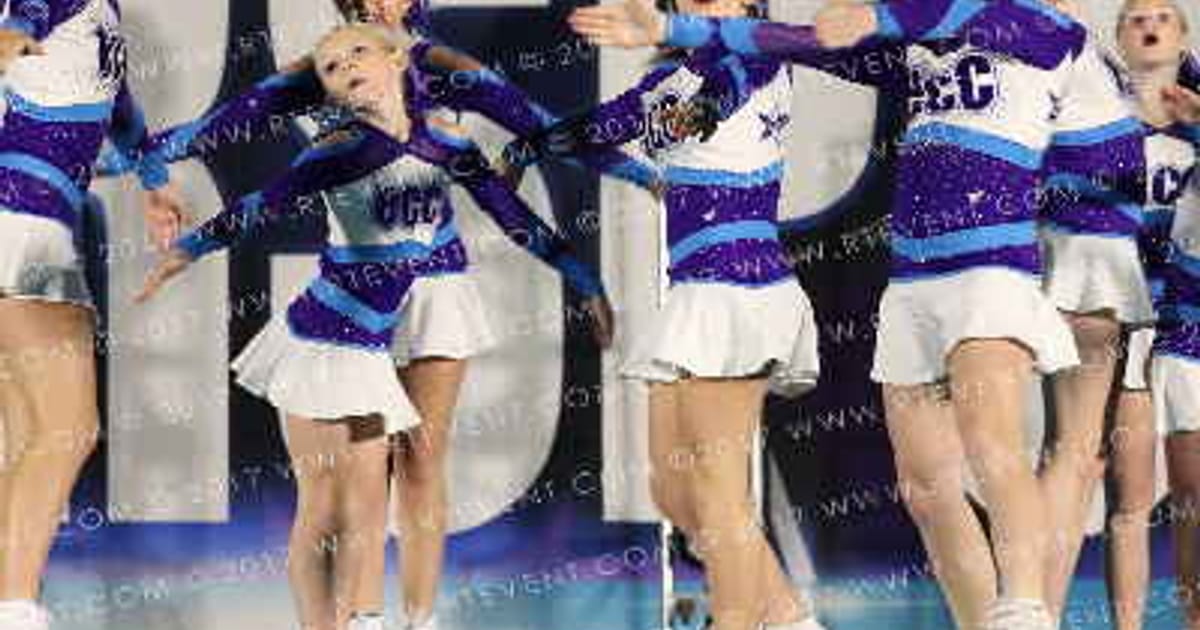 Elevation Cheer Company Vertex · CHEERSPORT Greensboro State Classic DIDII