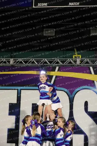 Elevation Cheer Company Everest