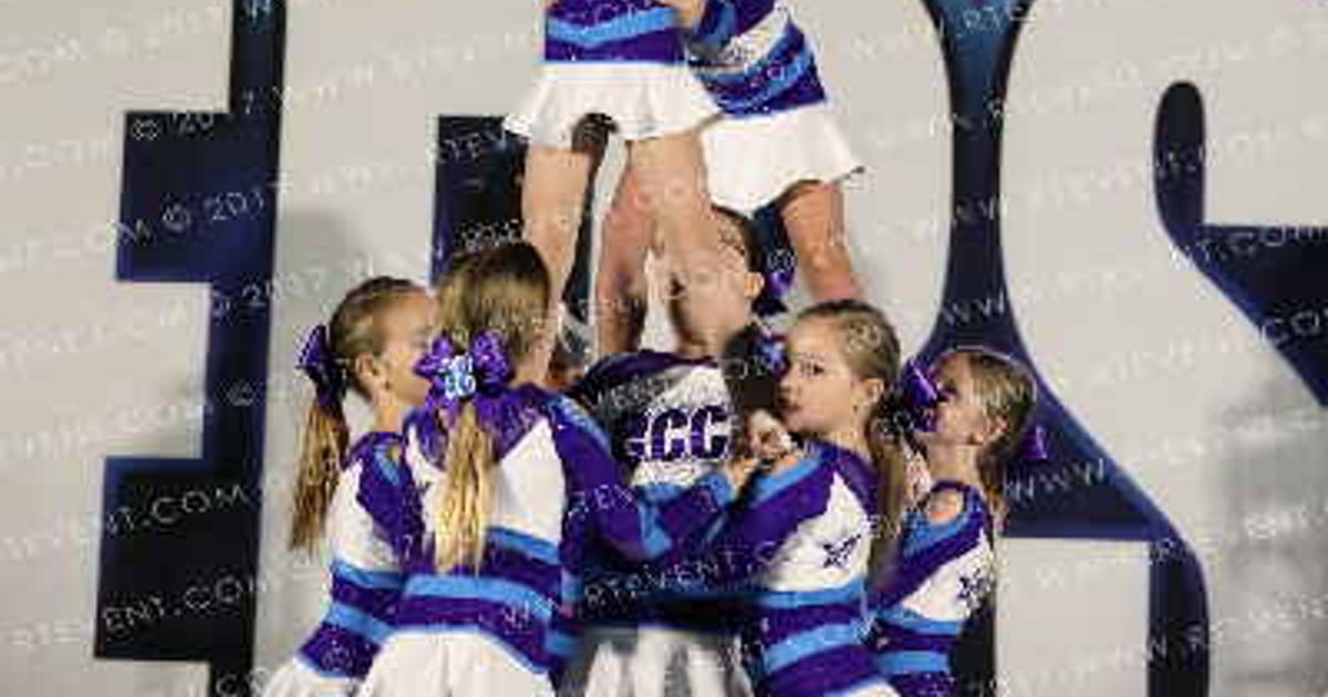 Elevation Cheer Company Everest · CHEERSPORT Greensboro State Classic DIDII