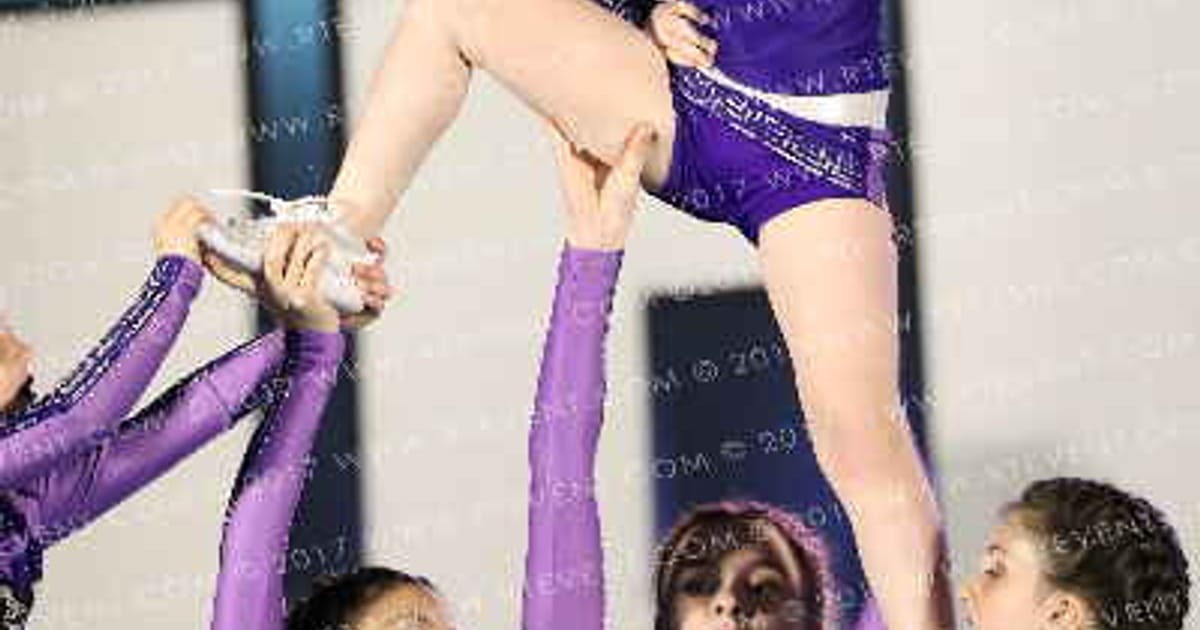 Omega All Stars Grenades · CHEERSPORT Greensboro State Classic DIDII