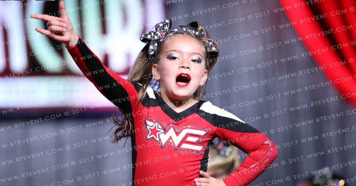 Woodlands Elite - OR M-16's · Encore Grand Nationals