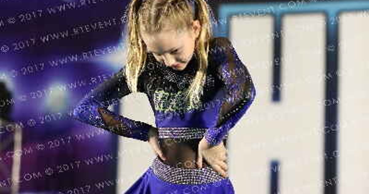 Carolina Magic Allstars Vortex · CHEERSPORT Greensboro State Classic DIDII