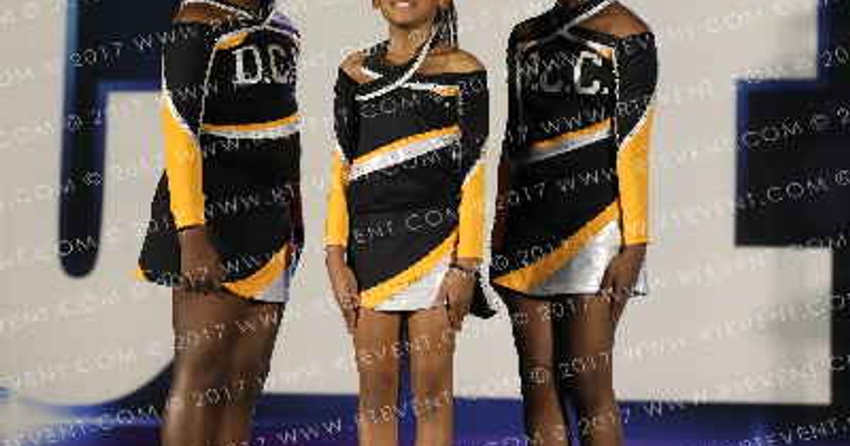 Dy'Namics Cheer Charlotte Fierce Diamonds · CHEERSPORT Greensboro State Classic DIDII